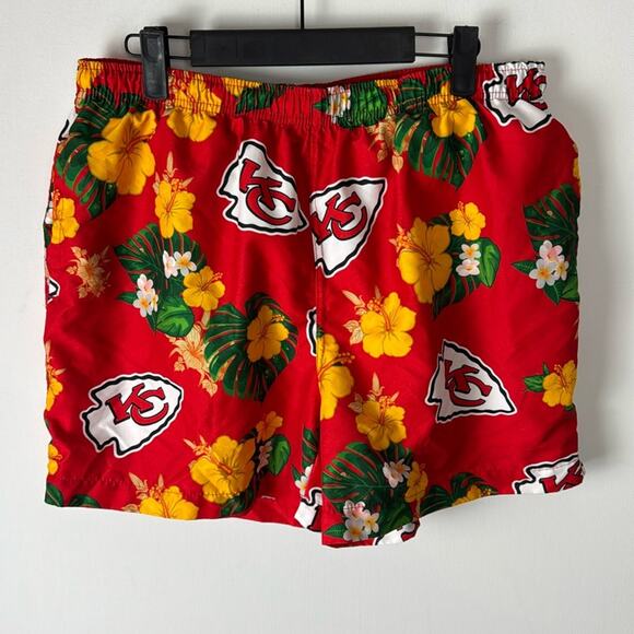 NFL Apparel Swim Trunks - Men's XL - Picture 1 of 4